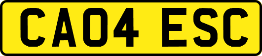 CA04ESC