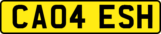 CA04ESH