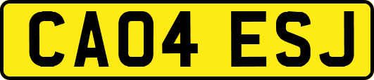 CA04ESJ
