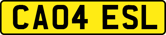 CA04ESL