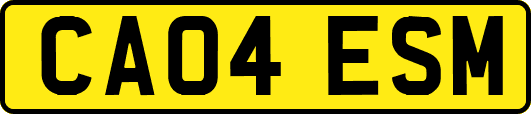 CA04ESM
