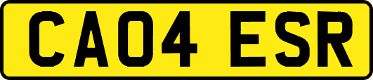 CA04ESR