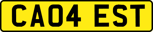 CA04EST