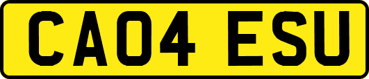 CA04ESU