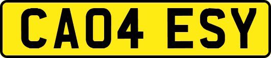 CA04ESY