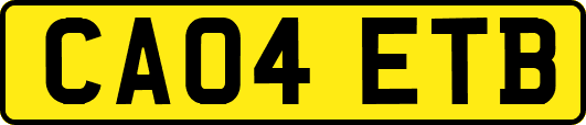 CA04ETB