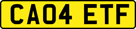 CA04ETF