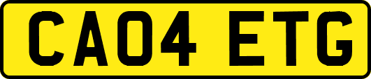 CA04ETG