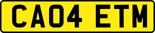 CA04ETM