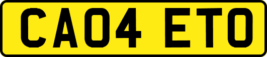 CA04ETO