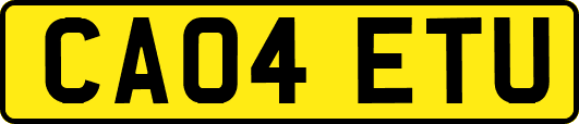 CA04ETU