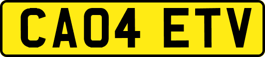 CA04ETV