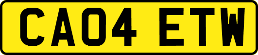 CA04ETW
