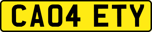 CA04ETY