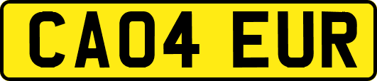 CA04EUR