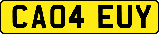 CA04EUY
