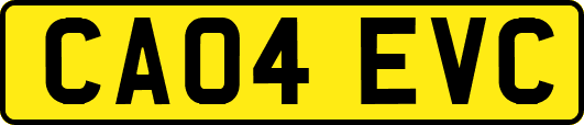 CA04EVC