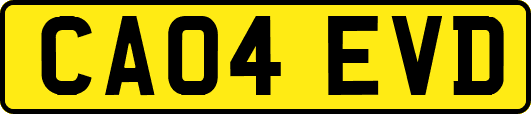 CA04EVD