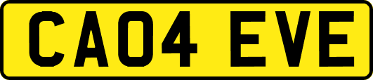 CA04EVE