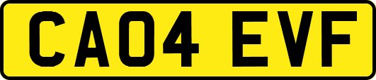 CA04EVF