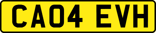 CA04EVH