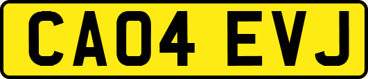 CA04EVJ