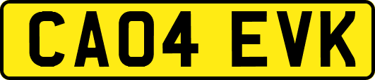 CA04EVK