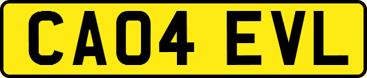 CA04EVL