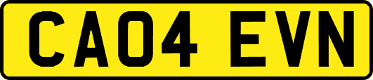 CA04EVN