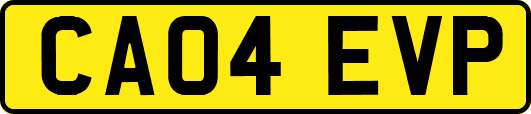 CA04EVP