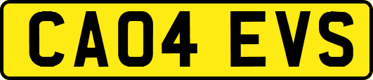 CA04EVS