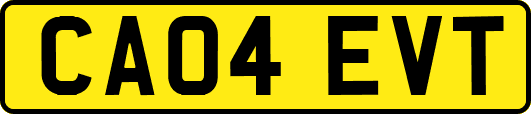 CA04EVT
