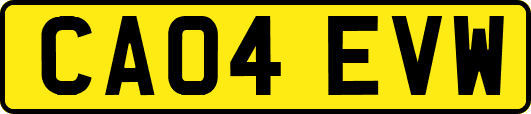 CA04EVW