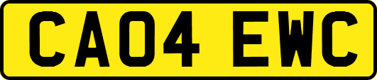 CA04EWC