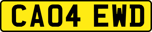 CA04EWD