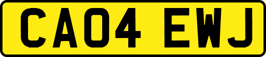 CA04EWJ