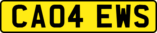 CA04EWS