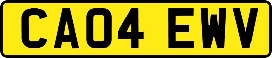 CA04EWV