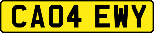 CA04EWY