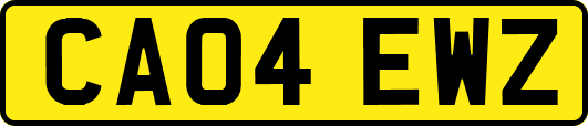 CA04EWZ