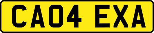 CA04EXA