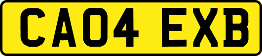 CA04EXB