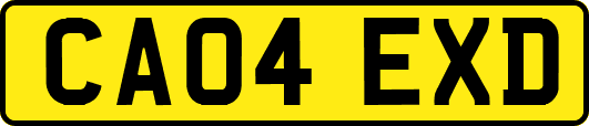 CA04EXD