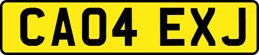 CA04EXJ