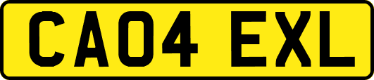 CA04EXL