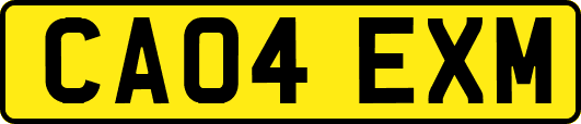CA04EXM