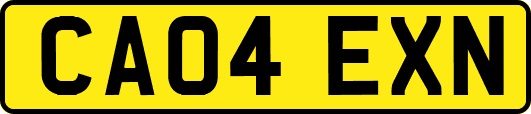 CA04EXN