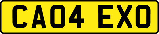 CA04EXO