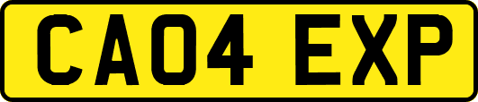 CA04EXP