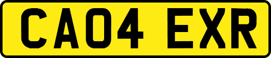 CA04EXR